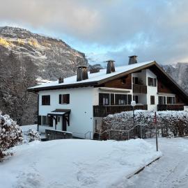 Apartment Flims - Studio Cassons