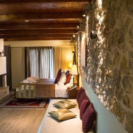 Méga Khoríon में, होटल Archontopetra Boutique Hotel