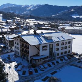 Hotel Dahoam by Miha, Hotel in Westendorf