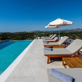 Agnanti Sea View Villa