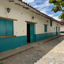 Posada Los Tres Arrieros, hotel sa Jordán