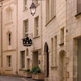 Hôtel Saint Pierre Boutique-Hôtel, hotel a Saumur