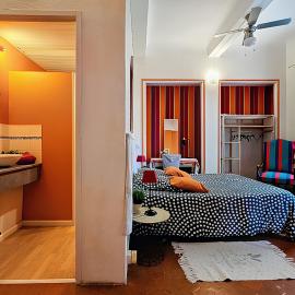 La Maison Bleue de Sigean - Chambres
