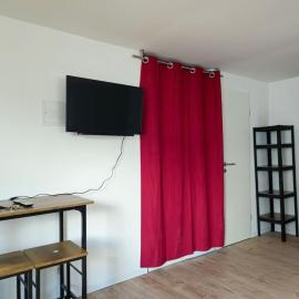 Modern Appartement near city of Darmstadt