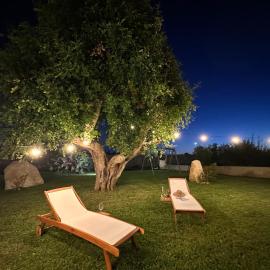 l'aira ecchia - ospitalità rurale, hotel in Lecce