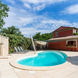 Les gites de Bel-Air en Luberon, hotel en Les Taillades