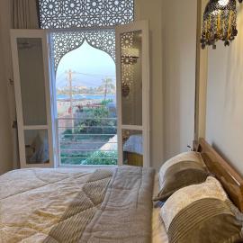 Nile view retreat I