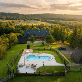 Gościniec Rabe - Agro&SPA, отель в Устшики-Дольне