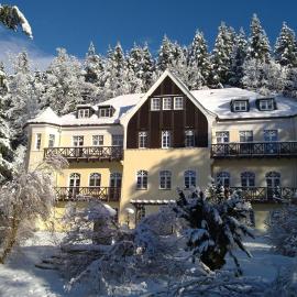 Villa Wilisch, hótel í Amtsberg