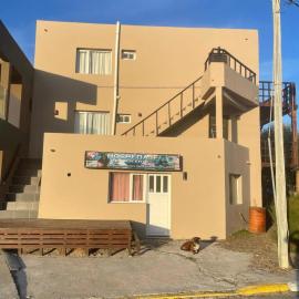 Alojamiento Goos, hotel em Puerto Pirámides