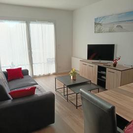 Appartement de charme en plein centre-ville, 20 min à pied de la plage et 5 min des commerces et du marché