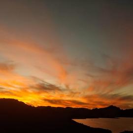 Lakeview Home overlooking Havasu Springs, hotel u gradu Parker