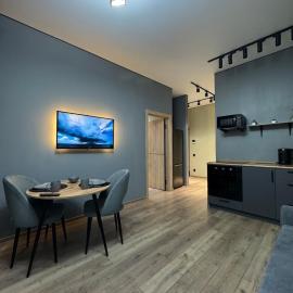 A-Six Apartment ЖК Достар