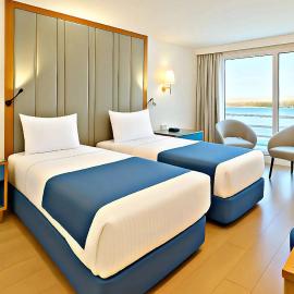 Five-Star Deluxe River Kruz from Aswan to Luxor 3 Nights, hotel a Aswān