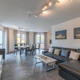 Wohnung 2 Strandbrise, hotel v destinácii Duhnen