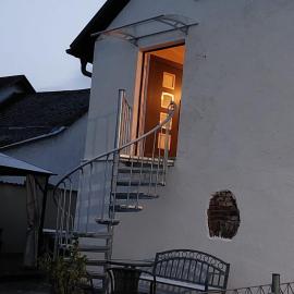 Ferienwohnung zur Hozbachschlucht