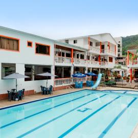 Hotel Caribe La Vega, hotel di La Vega
