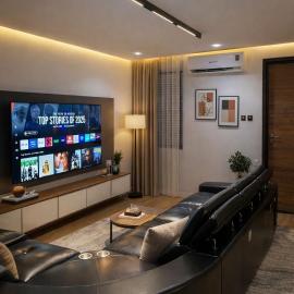 Modern 2 Bed Apartment - VI Lagos