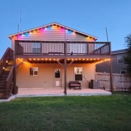 Home Near Six Flags, SeaWorld, Alamo Sportplex
