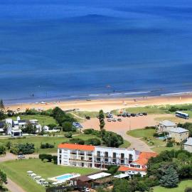 Hotel Terraza del Mar, hotel v mestu Punta del Este