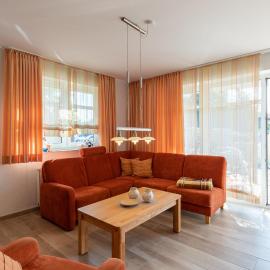 Haus Weser, Whg 2 – hotel w mieście Döse