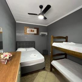 Hostel Anprado #4 Kit café incluso, Próx-Aeroporto de Guarulhos