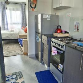 Studio Apartment with Pool Near Westlands - Arc II Wangige