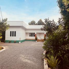 Green Villa Chirackal Gardens, hotel v destinaci Trissur