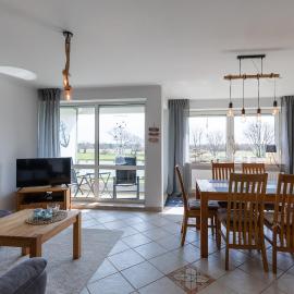 Haus Vogelsand, App 309, hotell i Duhnen