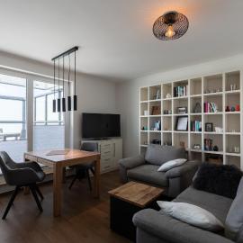 Haus Medemsand, Whg 221, hotell sihtkohas Duhnen