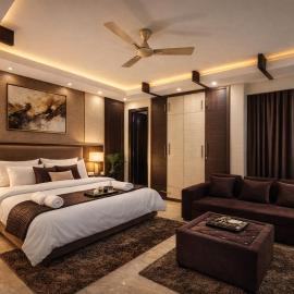 Hotel Oxygen Bloom-Near Noida Sector 18 Metro, hotell i Noida