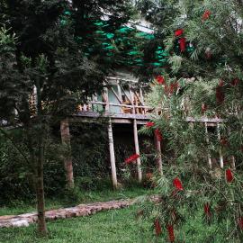 African Tent Resort, hotel u gradu Kabale