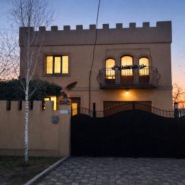 Viesnīca Hotel Cetate - Apartamente Confortabile în Cahul pilsētā Kahula