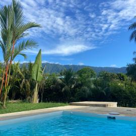 La Casa Mokarran, hotel a Ojochal