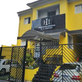 Hospedaria Ipiranga, hotel in São Paulo