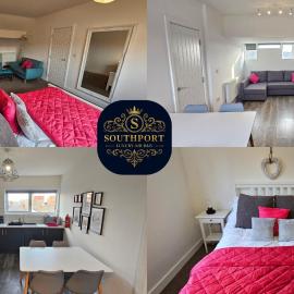 Market Quarter Apartment, town centre, free parking and wifi