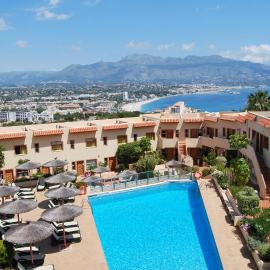 Viesnīca Albir Hills Apartments pilsētā Albira