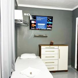 Hostel Anprado #1 Kit café incluso, Próx-Aeroporto de Guarulhos