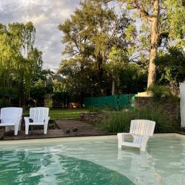 Finca Santa Clara, hotel i Londres