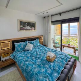 Viesnīca Nice appartement vue sur mer mahdia plage pilsētā Kenitra