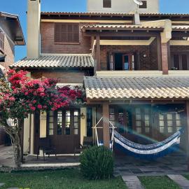 Casa, Condomínio Plaza Guarita, 3 quartos, hotel in Torres