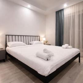 Nivora apartament #freeparking, hotell i Tunari
