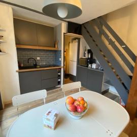 Le Majestic Appartemeent 6 couchages grande terrasse