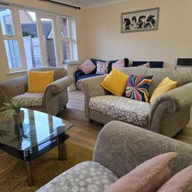 The Flexible Lodge-Ashford, hotel v destinaci Kingsnorth