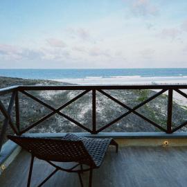 Casa do Prãna, Hotel in Guajiru