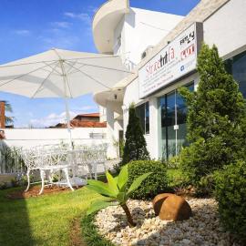 Colônia de Férias SITRAEMFA, Hotel in Peruíbe