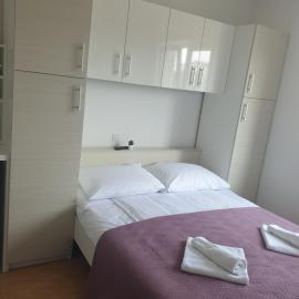 Soba brez balkona, hotel i Stara Novalja