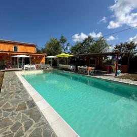 Villa Montana, hotel di Orsara Bormida