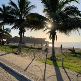 Casa em Itaoca a 200 metros da praia Perto de TUDO, готель у місті Itapemirim