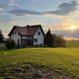 Large house in a quiet location